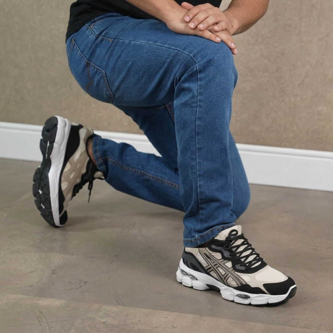 ASICS Gel Sport – Confort & Style Premium