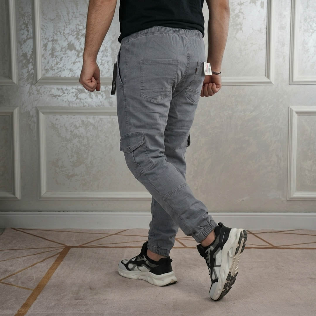 Cargo Jean Homme Original Quality
