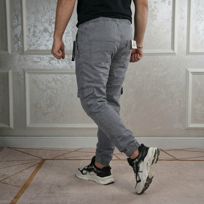 Cargo Jean Homme Original Quality