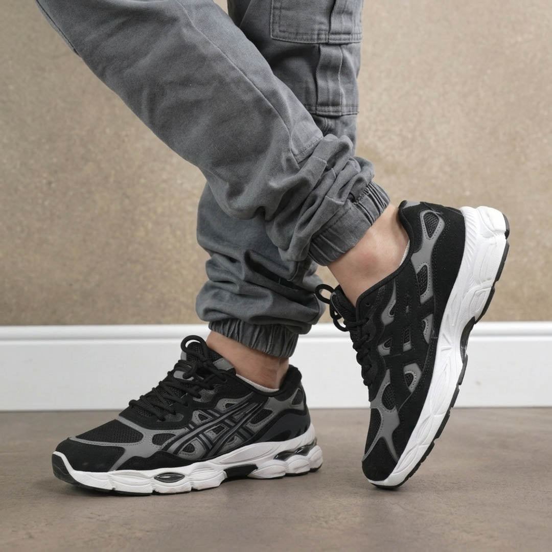 ASICS Gel Sport – Confort & Style Premium