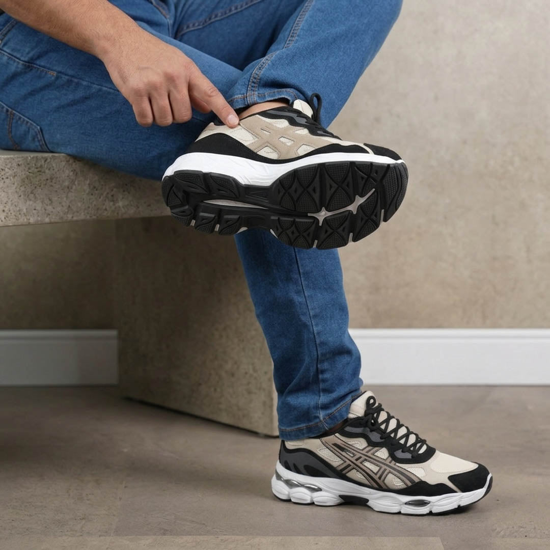 ASICS Gel Sport – Confort & Style Premium