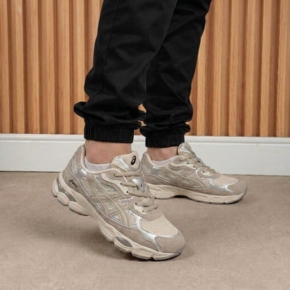 ASICS Retro Runner – Confort & Style