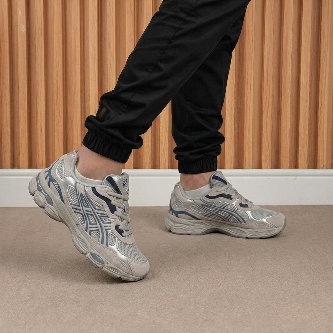 ASICS Retro Runner – Confort & Style