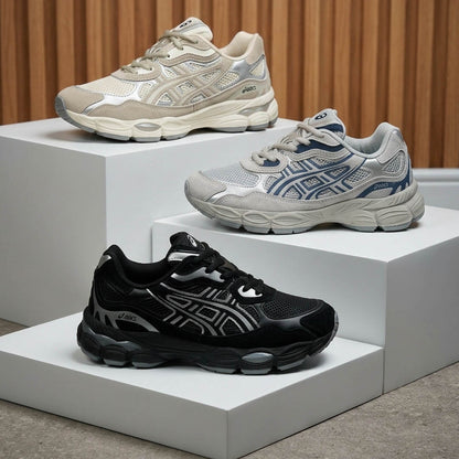 ASICS Retro Runner – Confort & Style
