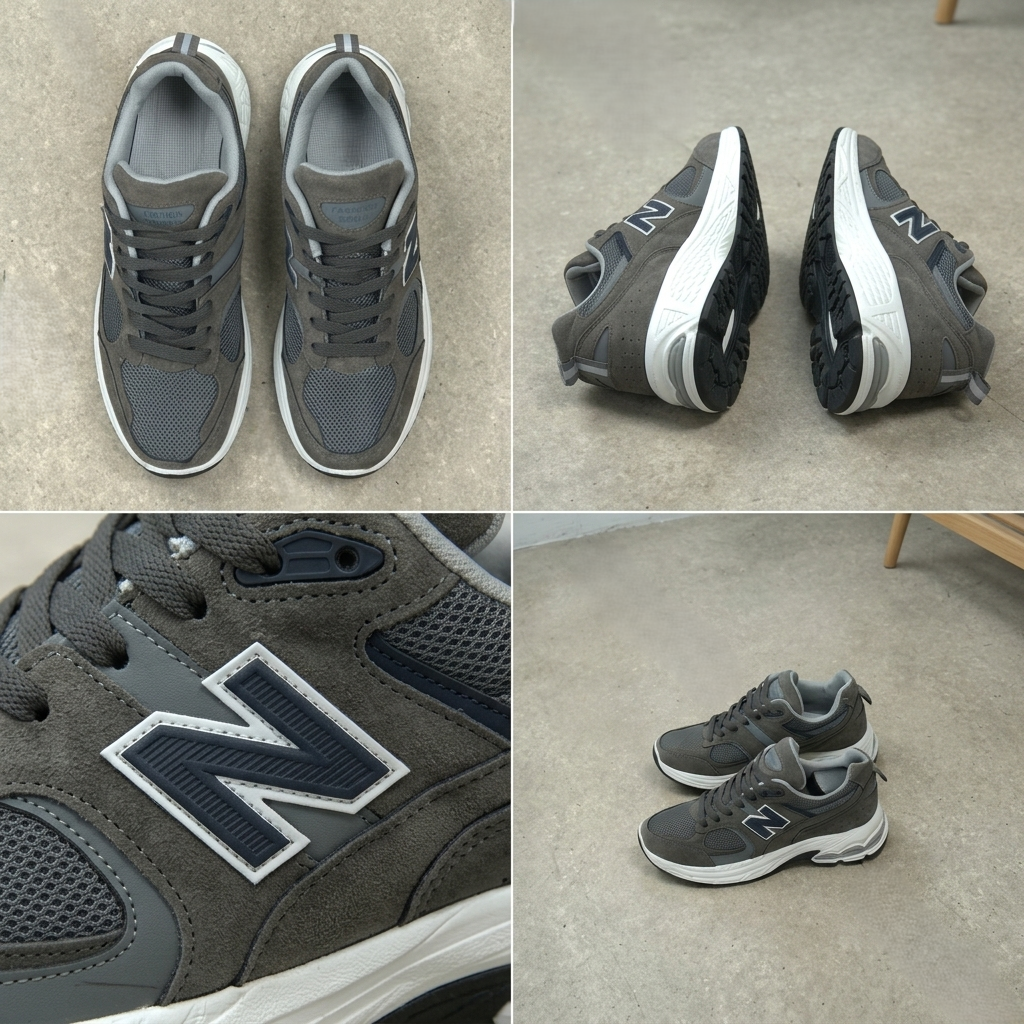 New Balance 2026 Style & Confort