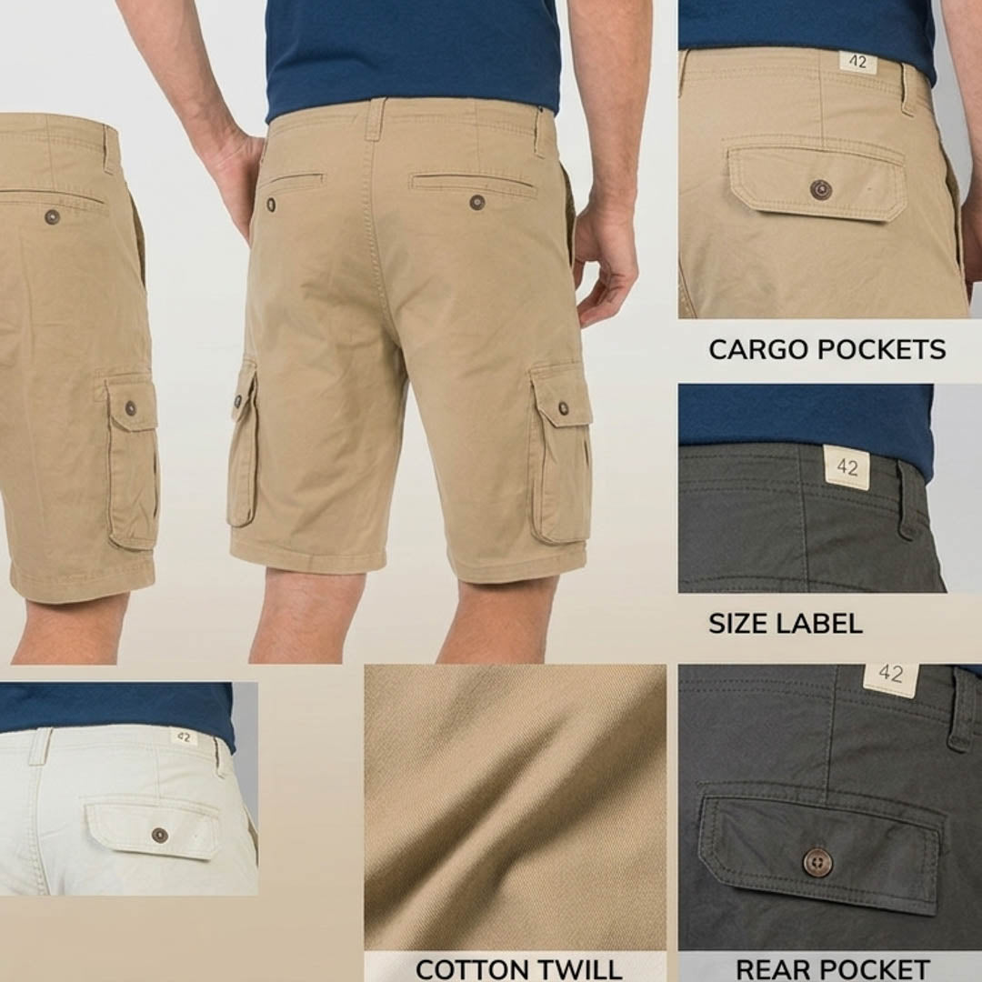 Bermuda Casual Original Quality