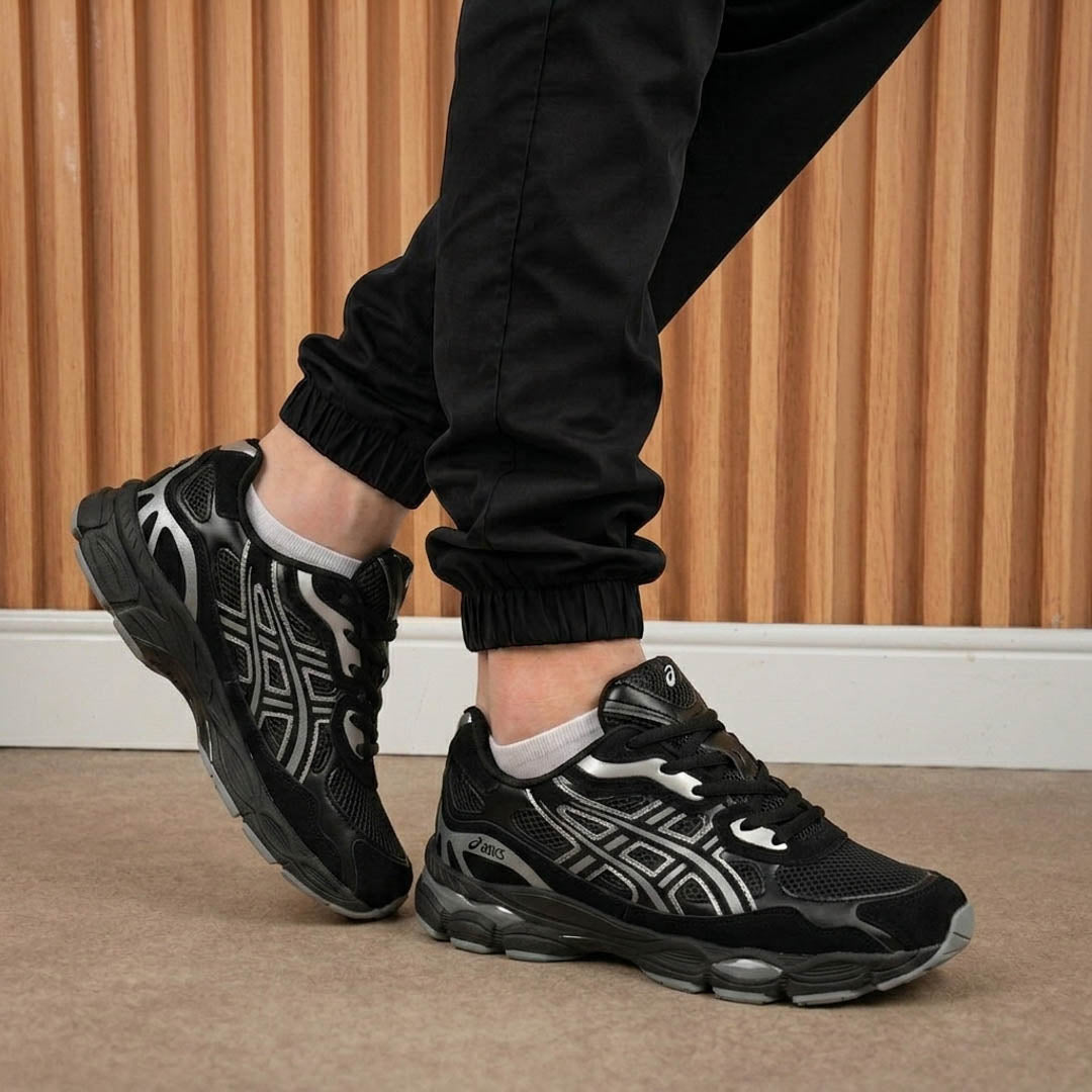 ASICS Retro Runner – Confort & Style