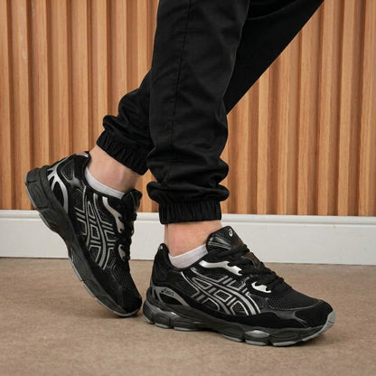 ASICS Retro Runner – Confort & Style