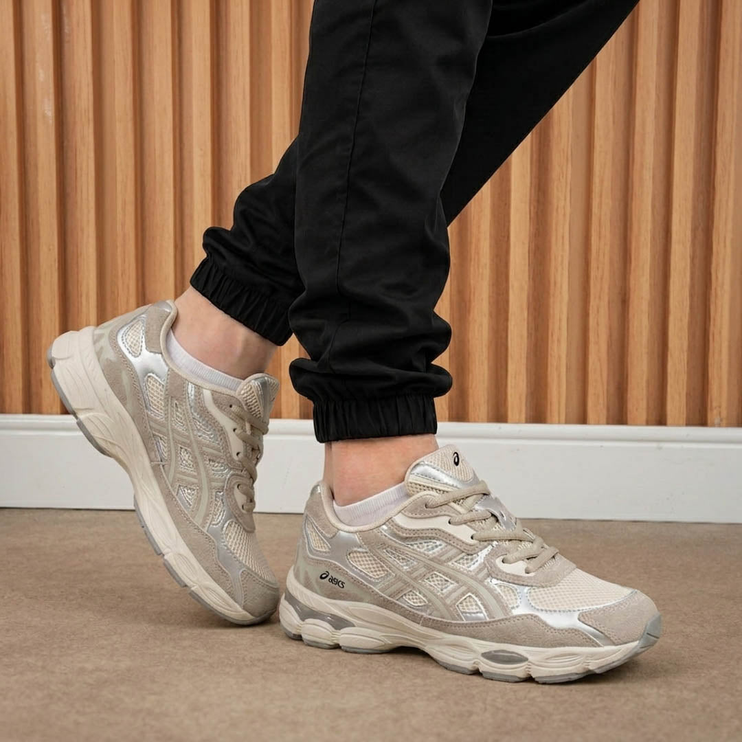 ASICS Retro Runner – Confort & Style