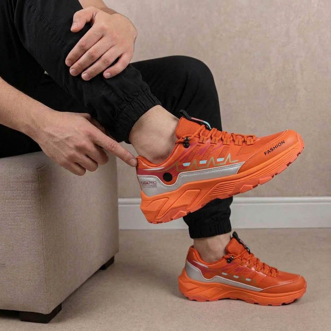 Basket Homme Confort Max