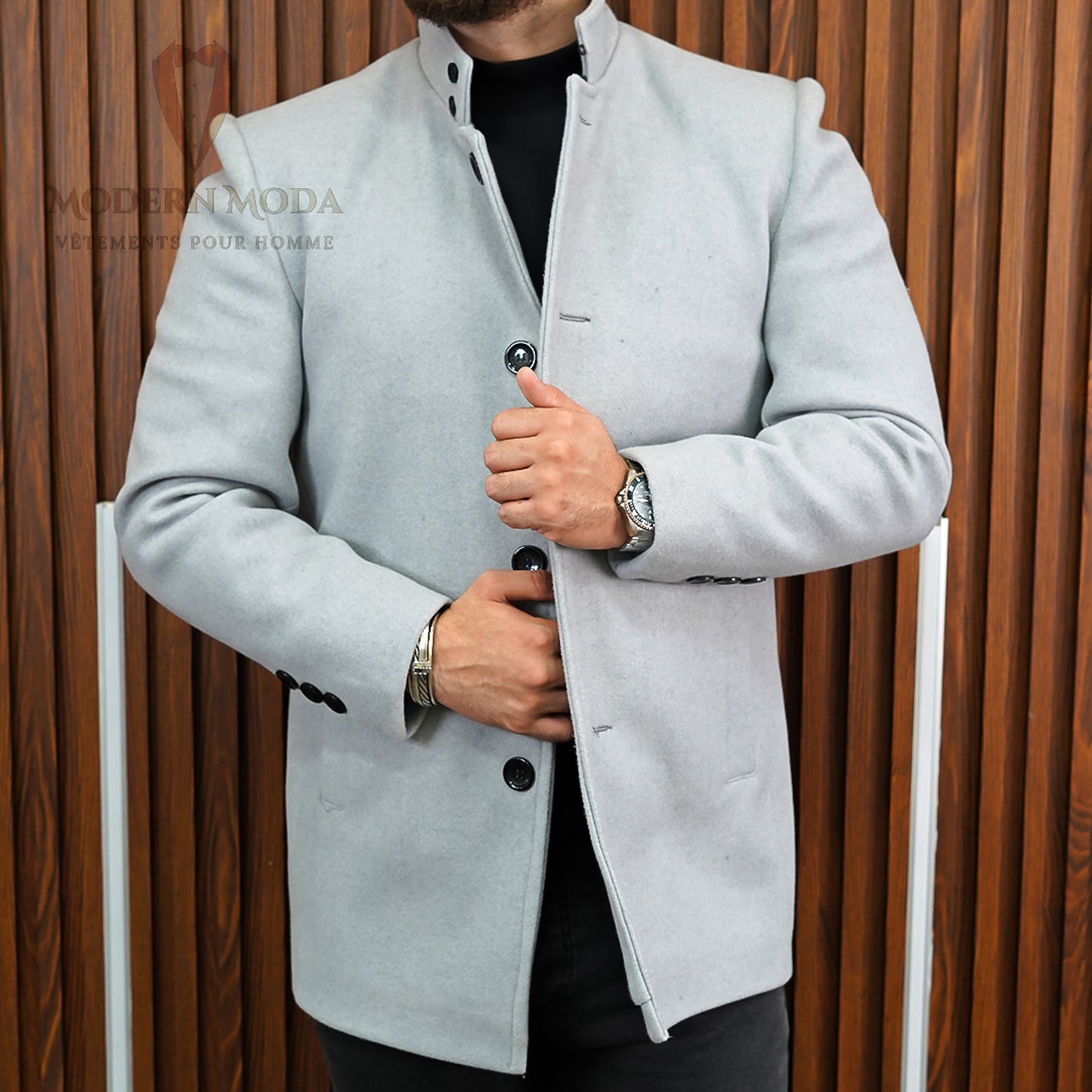 Cachemir ZARA Pour Homme