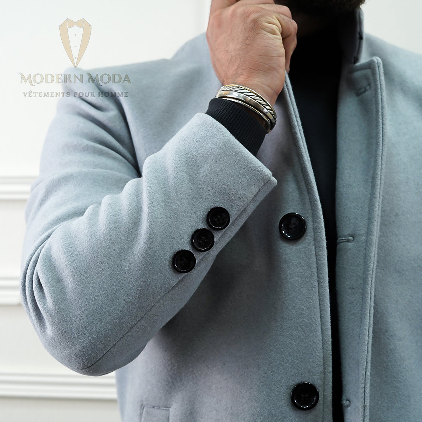 Cachemir ZARA Pour Homme