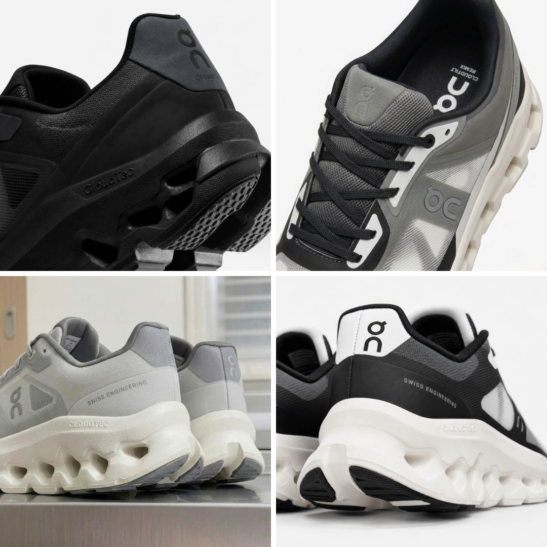 Cloud QC Original Quality