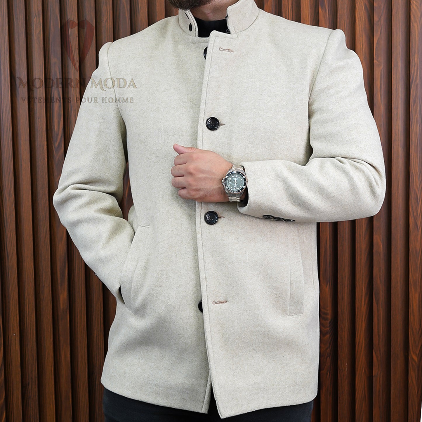 Cachemir ZARA Pour Homme