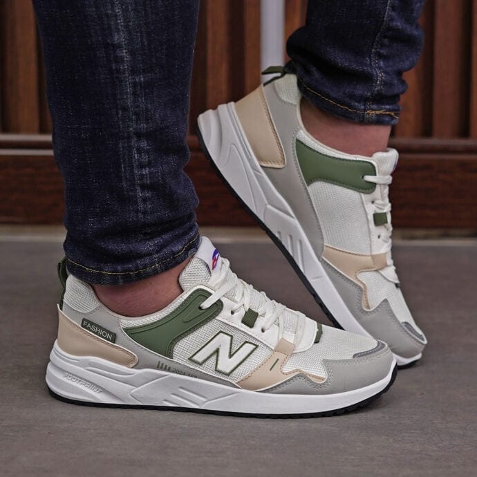 ⁦New Balance 580 Original footprint men⁩ - الصورة ⁦13⁩