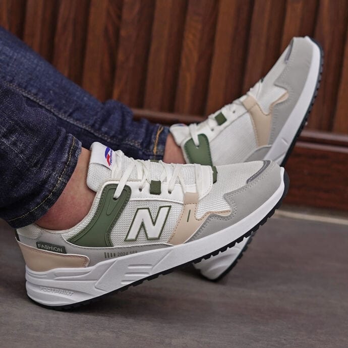 ⁦New Balance 580 Original footprint men⁩ - الصورة ⁦4⁩