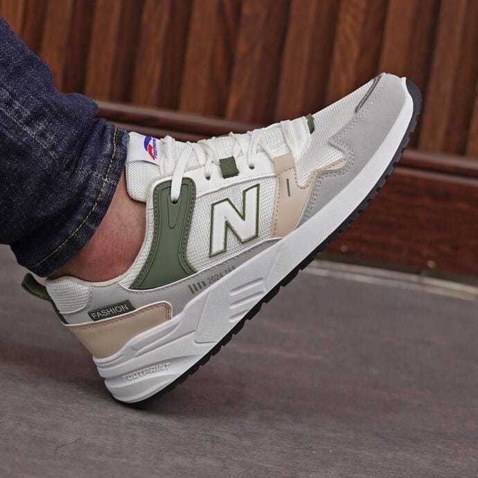 ⁦New Balance 580 Original footprint men⁩ - الصورة ⁦7⁩