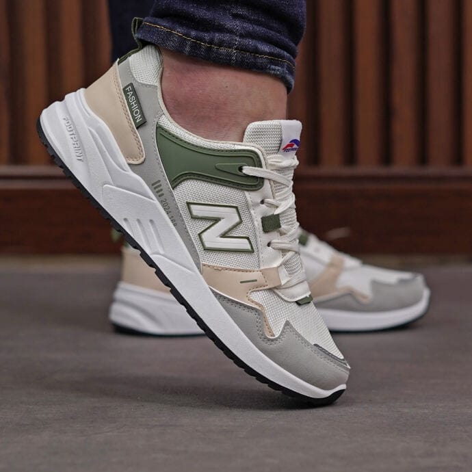 ⁦New Balance 580 Original footprint men⁩ - الصورة ⁦10⁩