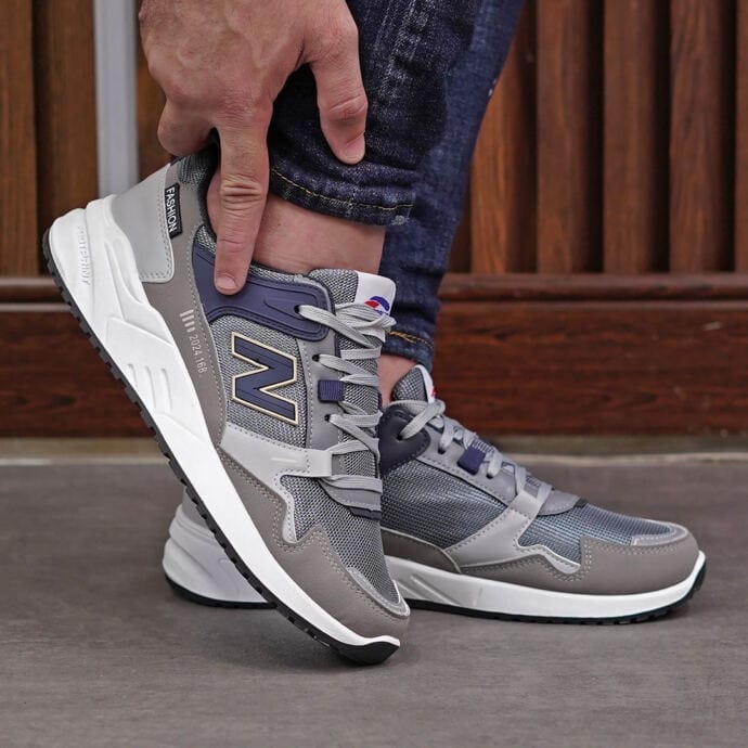 ⁦New Balance 580 Original footprint men⁩ - الصورة ⁦9⁩