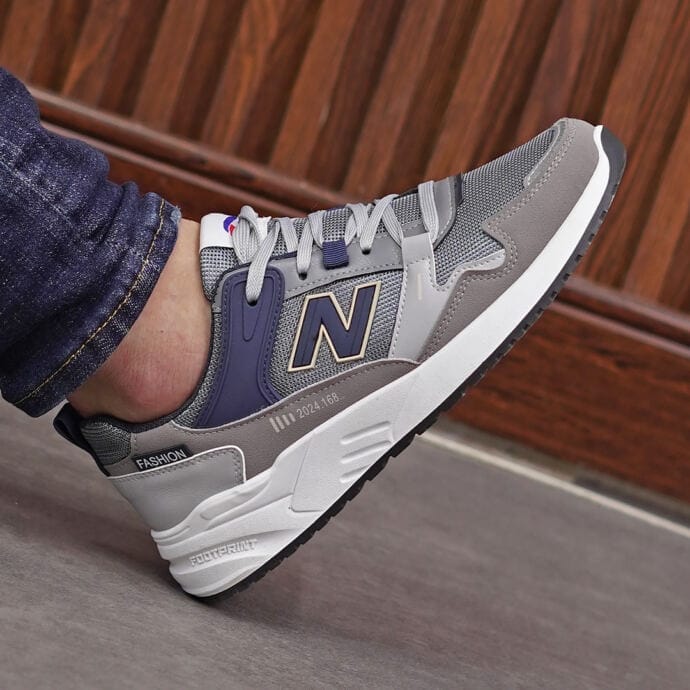 ⁦New Balance 580 Original footprint men⁩ - الصورة ⁦6⁩