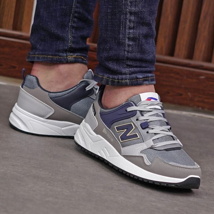 ⁦New Balance 580 Original footprint men⁩ - الصورة ⁦15⁩