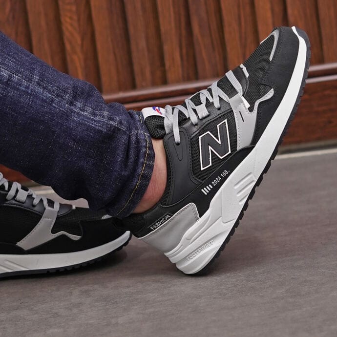 ⁦New Balance 580 Original footprint men⁩ - الصورة ⁦11⁩