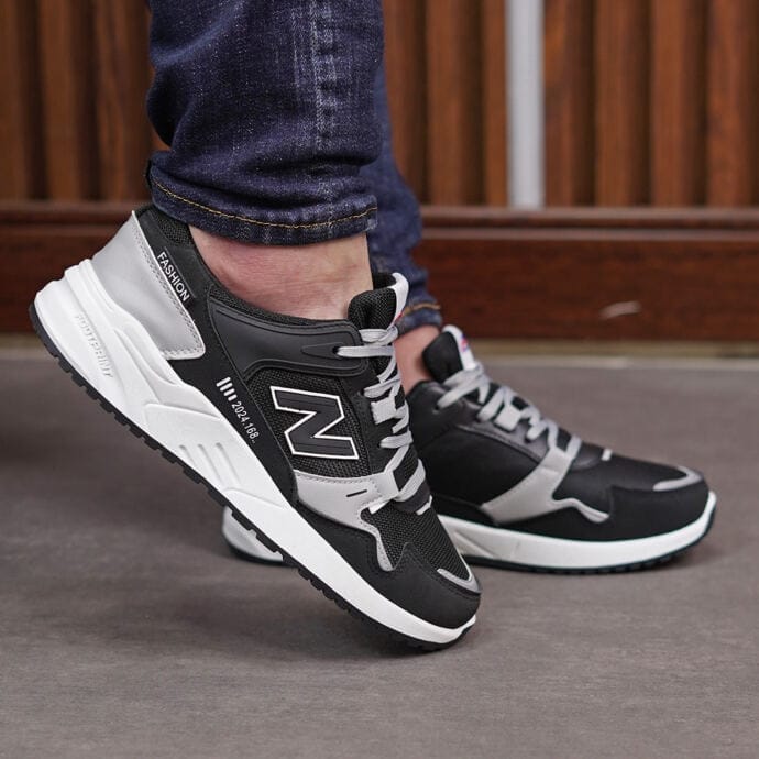 ⁦New Balance 580 Original footprint men⁩ - الصورة ⁦14⁩