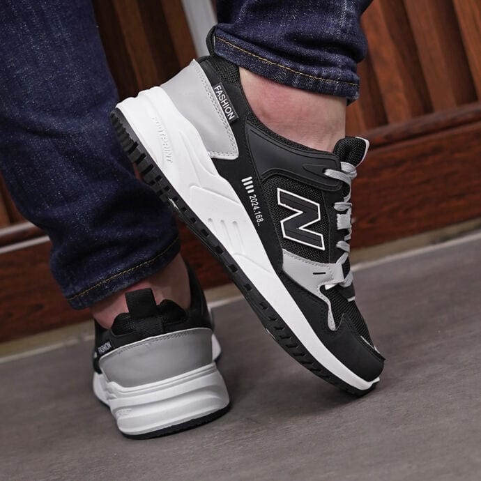 ⁦New Balance 580 Original footprint men⁩ - الصورة ⁦5⁩