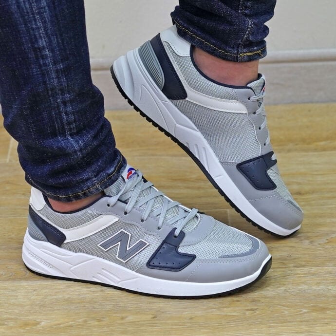 ⁦New Balance 580 FootPrint men⁩ - الصورة ⁦8⁩