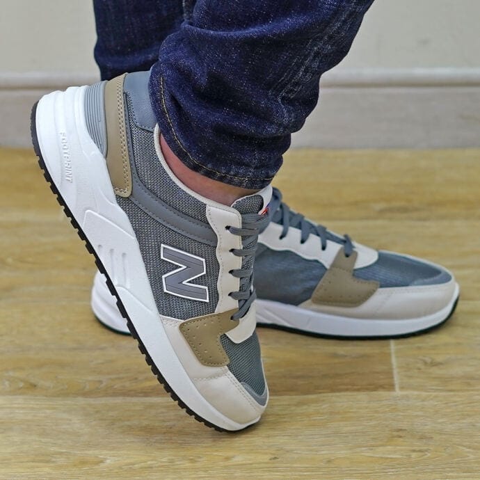 ⁦New Balance 580 FootPrint men⁩ - الصورة ⁦9⁩