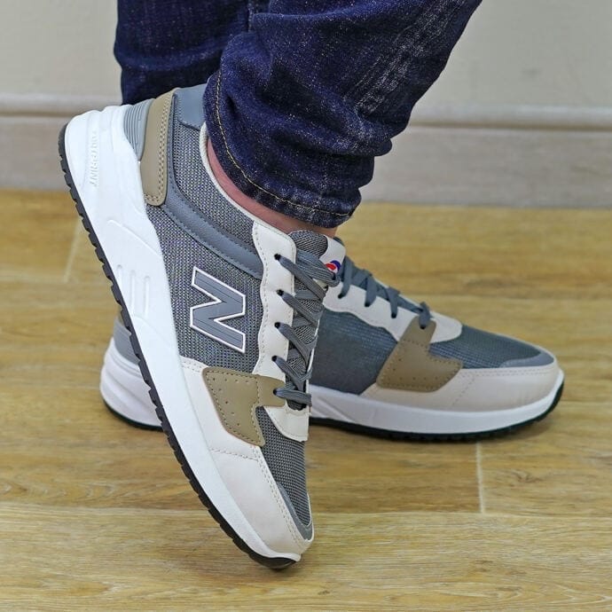 ⁦New Balance 580 FootPrint men⁩ - الصورة ⁦2⁩