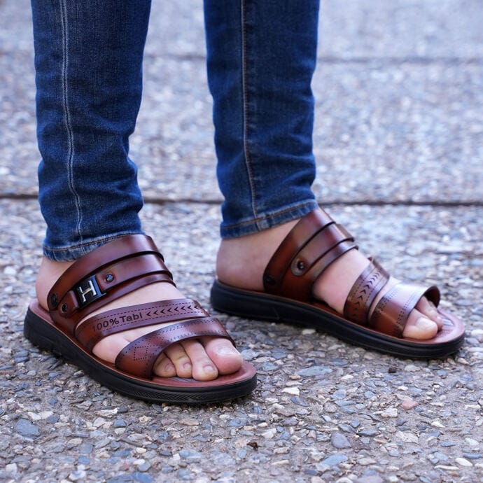 ⁦Sandal H 100% Orthopédique⁩ - الصورة ⁦6⁩