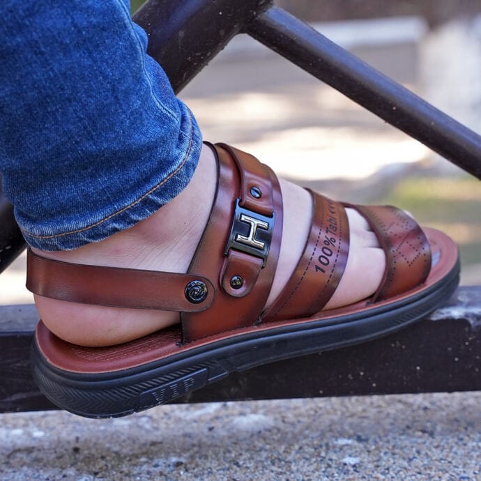 ⁦Sandal H 100% Orthopédique⁩ - الصورة ⁦13⁩