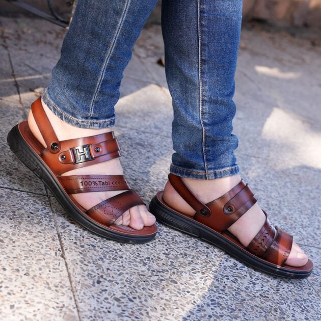Sandal H 100% Orthopédique