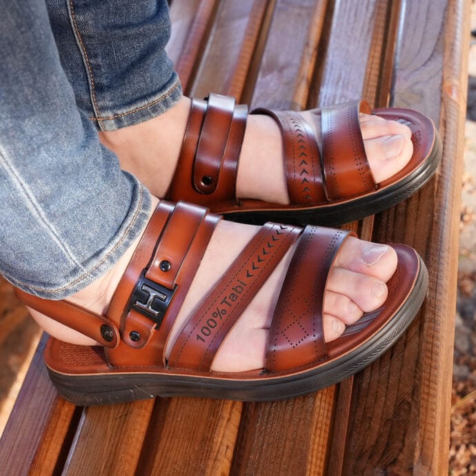 ⁦Sandal H 100% Orthopédique⁩ - الصورة ⁦4⁩
