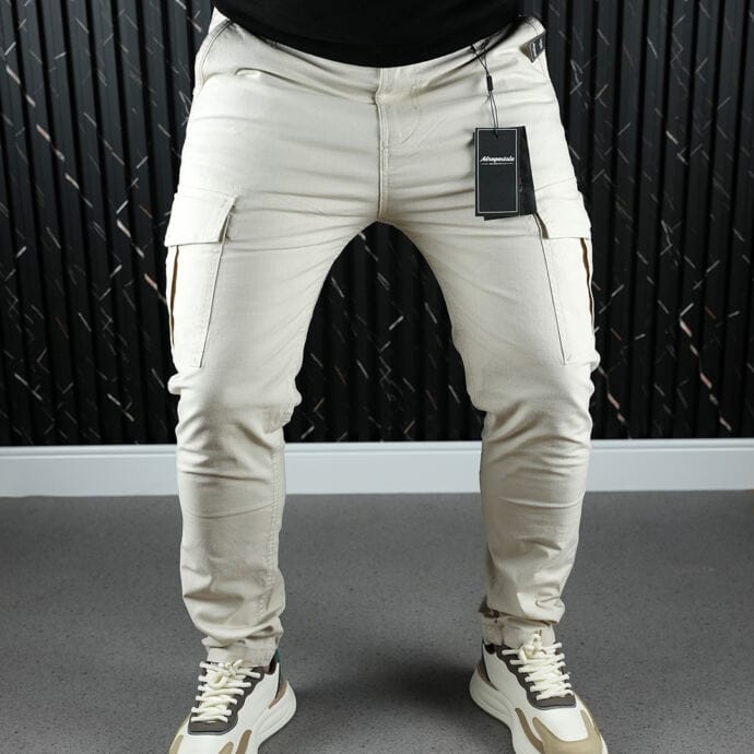 ⁦Cargo Aero Original Denim men⁩ - الصورة ⁦5⁩