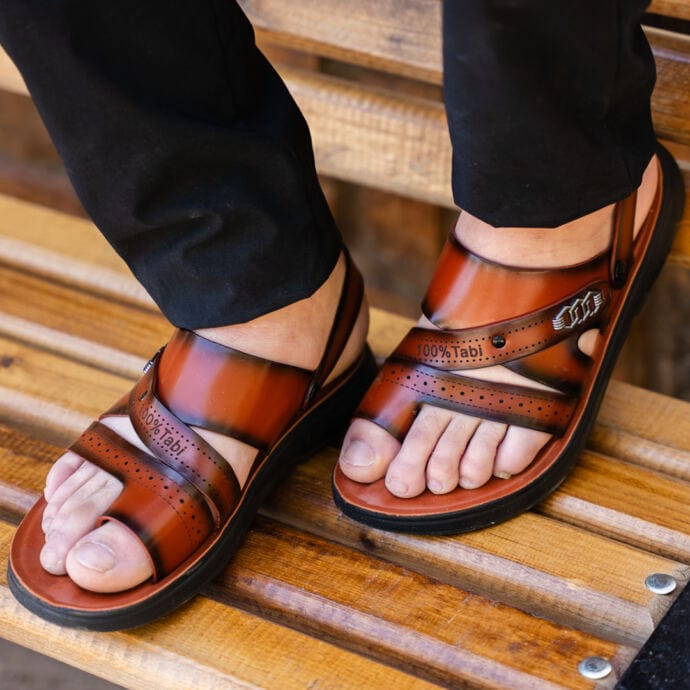 ⁦Sandal d'été 100% Orthopédique⁩ - الصورة ⁦10⁩
