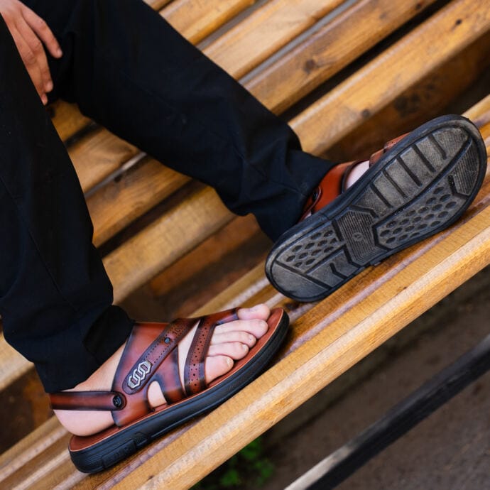 ⁦Sandal d'été 100% Orthopédique⁩ - الصورة ⁦13⁩