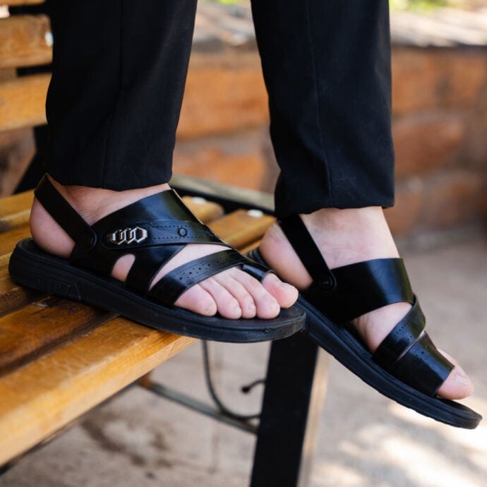 ⁦Sandal d'été 100% Orthopédique⁩ - الصورة ⁦9⁩