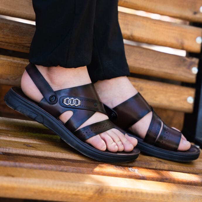 ⁦Sandal d'été 100% Orthopédique⁩ - الصورة ⁦8⁩