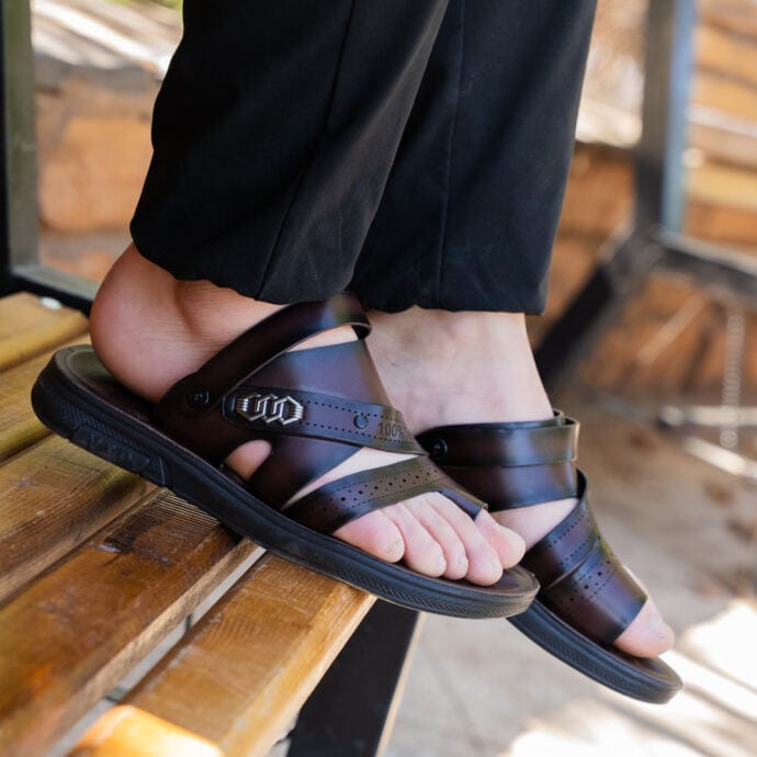 ⁦Sandal d'été 100% Orthopédique⁩ - الصورة ⁦5⁩
