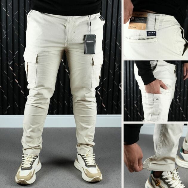 Cargo Aero Original Denim men