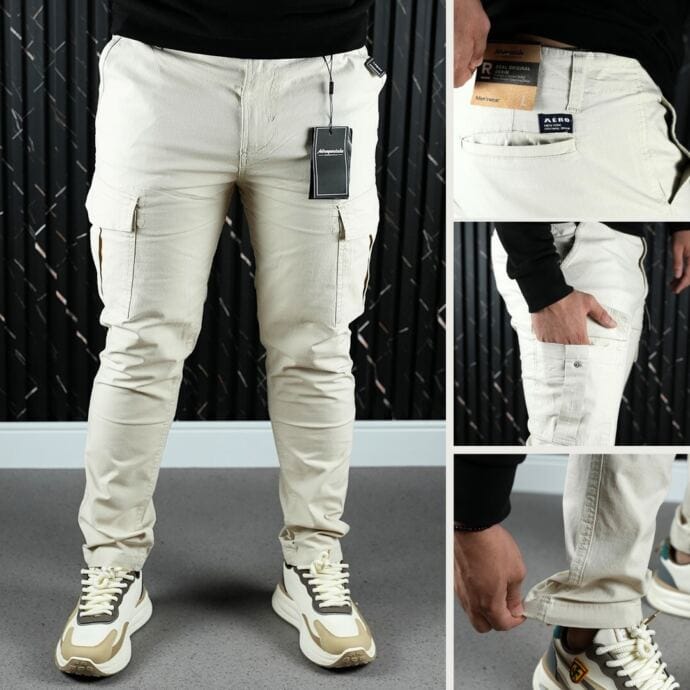 Cargo Aero Original Denim men