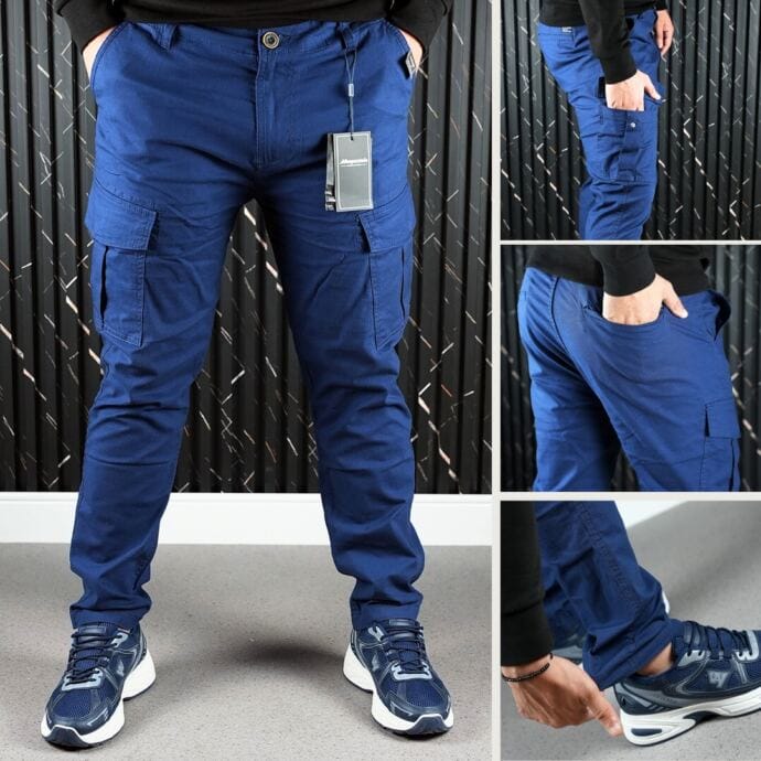 ⁦Cargo Aero Original Denim men⁩ - الصورة ⁦2⁩