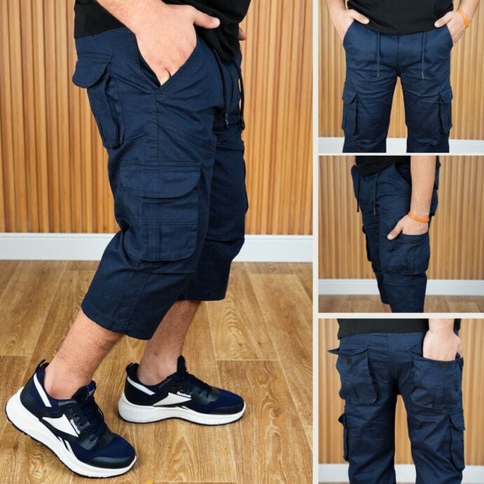 ⁦Pantacourt Pull&Bear Original Quality⁩ - الصورة ⁦4⁩