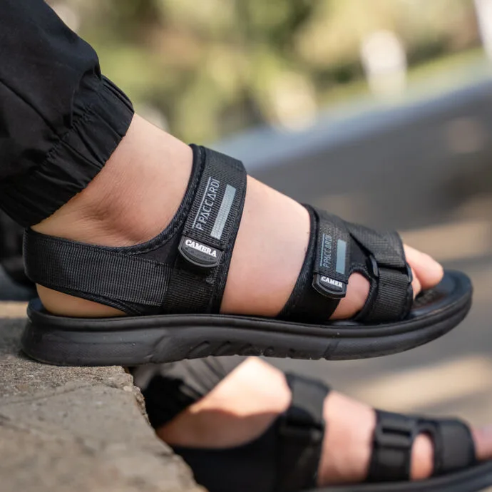 ⁦Sandal Scratch Croisé 100% Orthopédique⁩ - الصورة ⁦11⁩