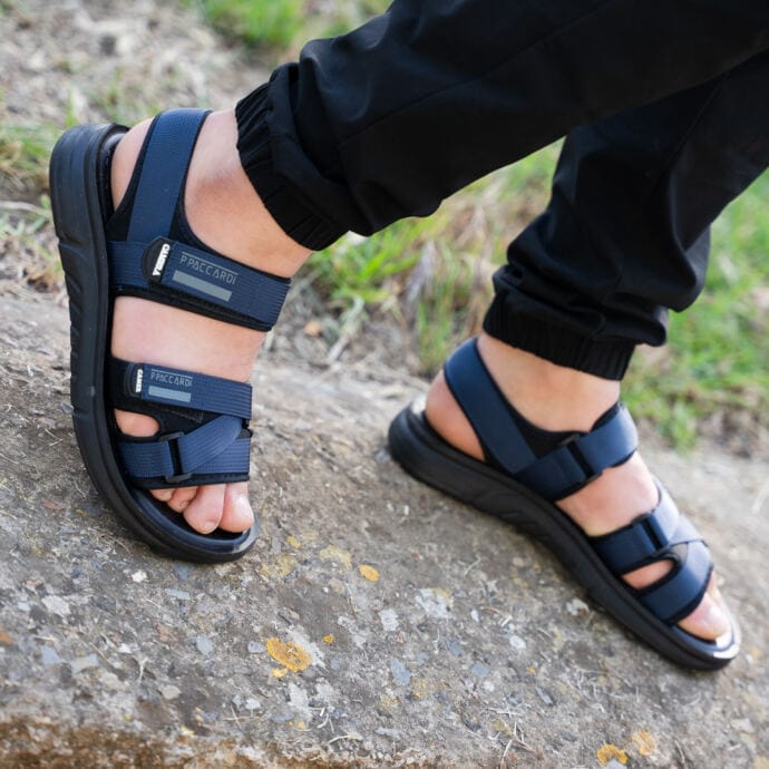 ⁦Sandal Scratch Croisé 100% Orthopédique⁩ - الصورة ⁦6⁩