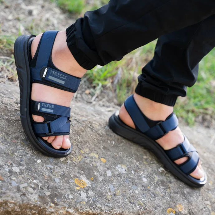⁦Sandal Scratch Croisé 100% Orthopédique⁩ - الصورة ⁦6⁩