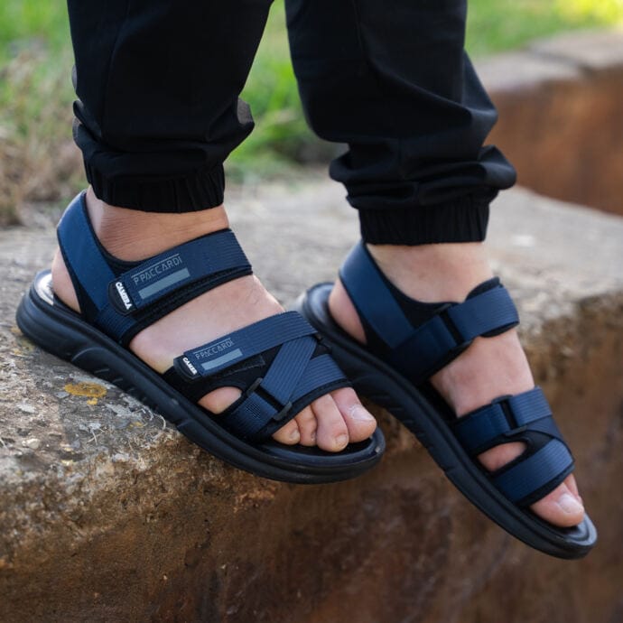 ⁦Sandal Scratch Croisé 100% Orthopédique⁩ - الصورة ⁦10⁩
