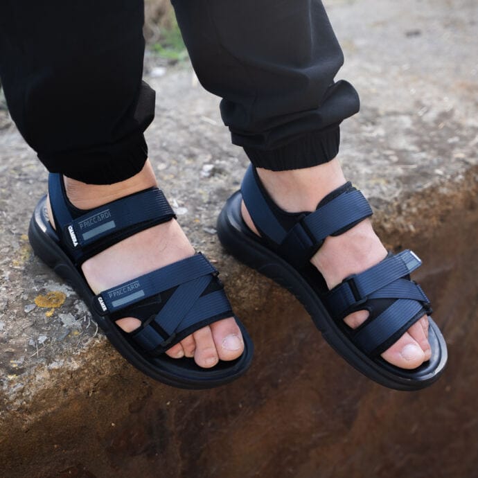 ⁦Sandal Scratch Croisé 100% Orthopédique⁩ - الصورة ⁦4⁩